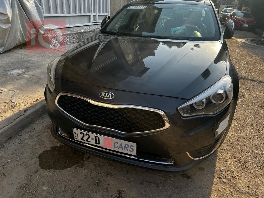 Kia Cadenza